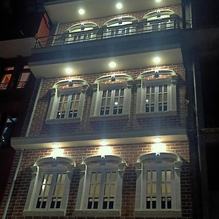 Nirvana Kuti Kathmandu Esterno foto