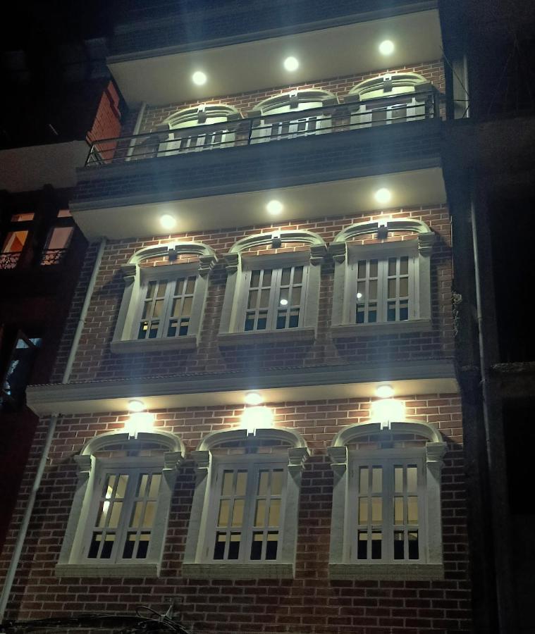 Nirvana Kuti Kathmandu Esterno foto